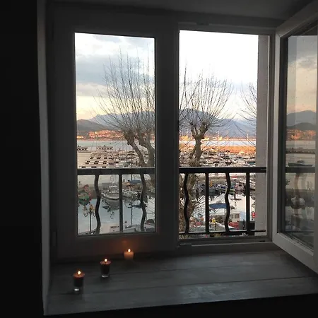 L'hôtel Des Pecheurs Appartement Ajaccio (Corsica)