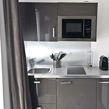 L'hôtel Des Pecheurs Appartement *