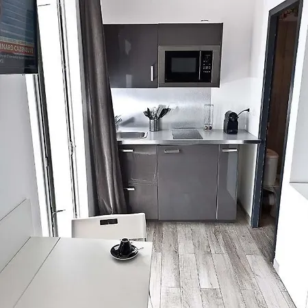 L'hôtel Des Pecheurs Appartement Ajaccio (Corsica)