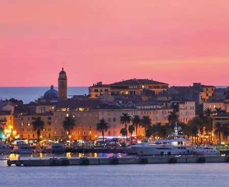 L'hôtel Des Pecheurs Ajaccio (Corsica)